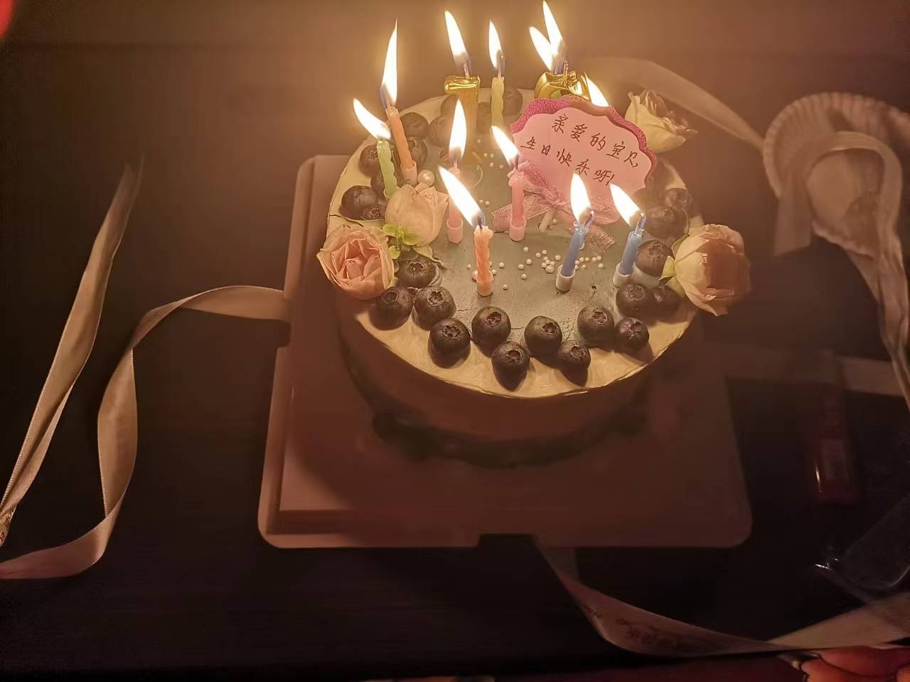 20220707 · 宝宝生日 · 西安 · 和宝宝 · 西区